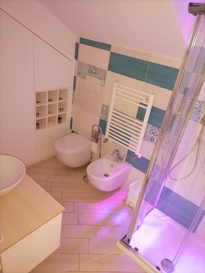 B&B Le Chic ซานตันโตนิโอ อาบาเต ภายนอก รูปภาพ