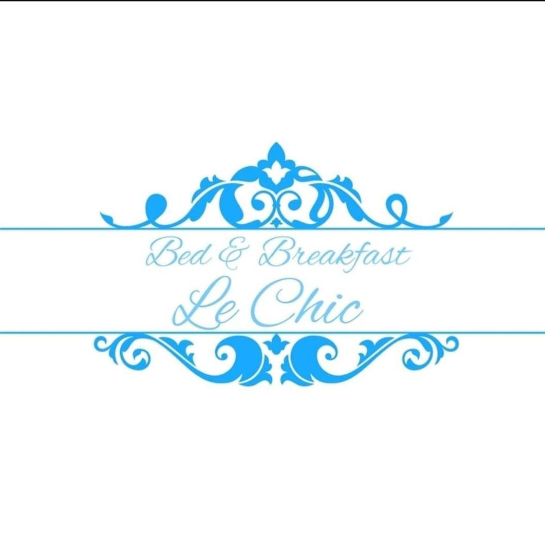 B&B Le Chic ซานตันโตนิโอ อาบาเต ภายนอก รูปภาพ